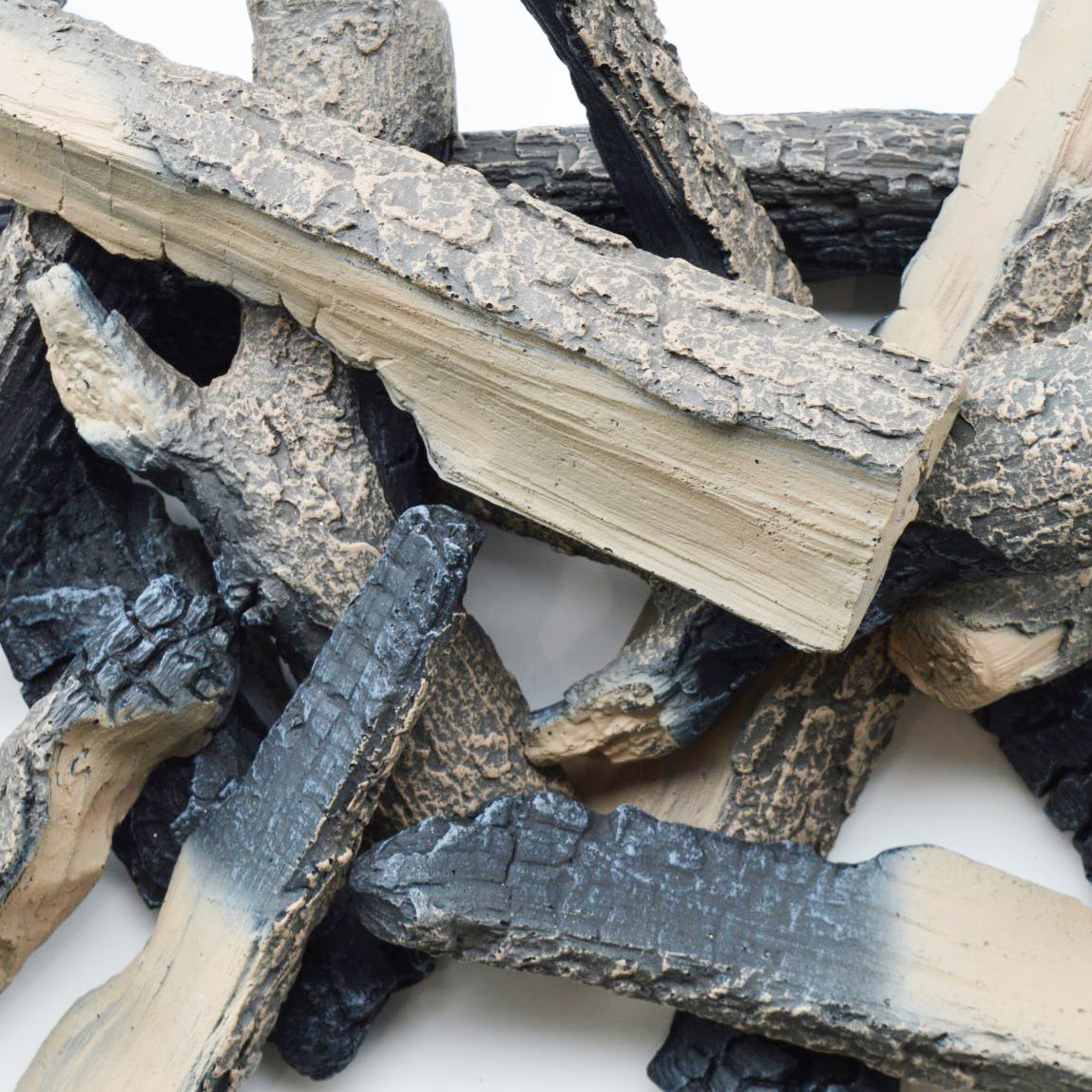 logs for the firez fuelbed