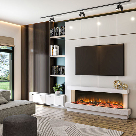 Miami - Blanco & Giorgione standard finish